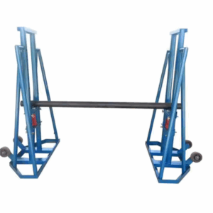 Haspelblok / Haspelstation 5 ton ; huurprijs per dag