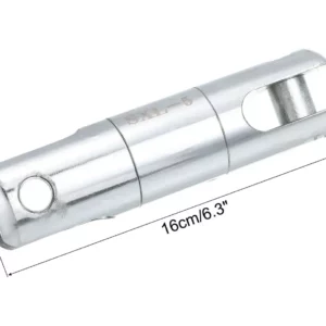 Swivel / vrij-rotatie-kop max. 5ton